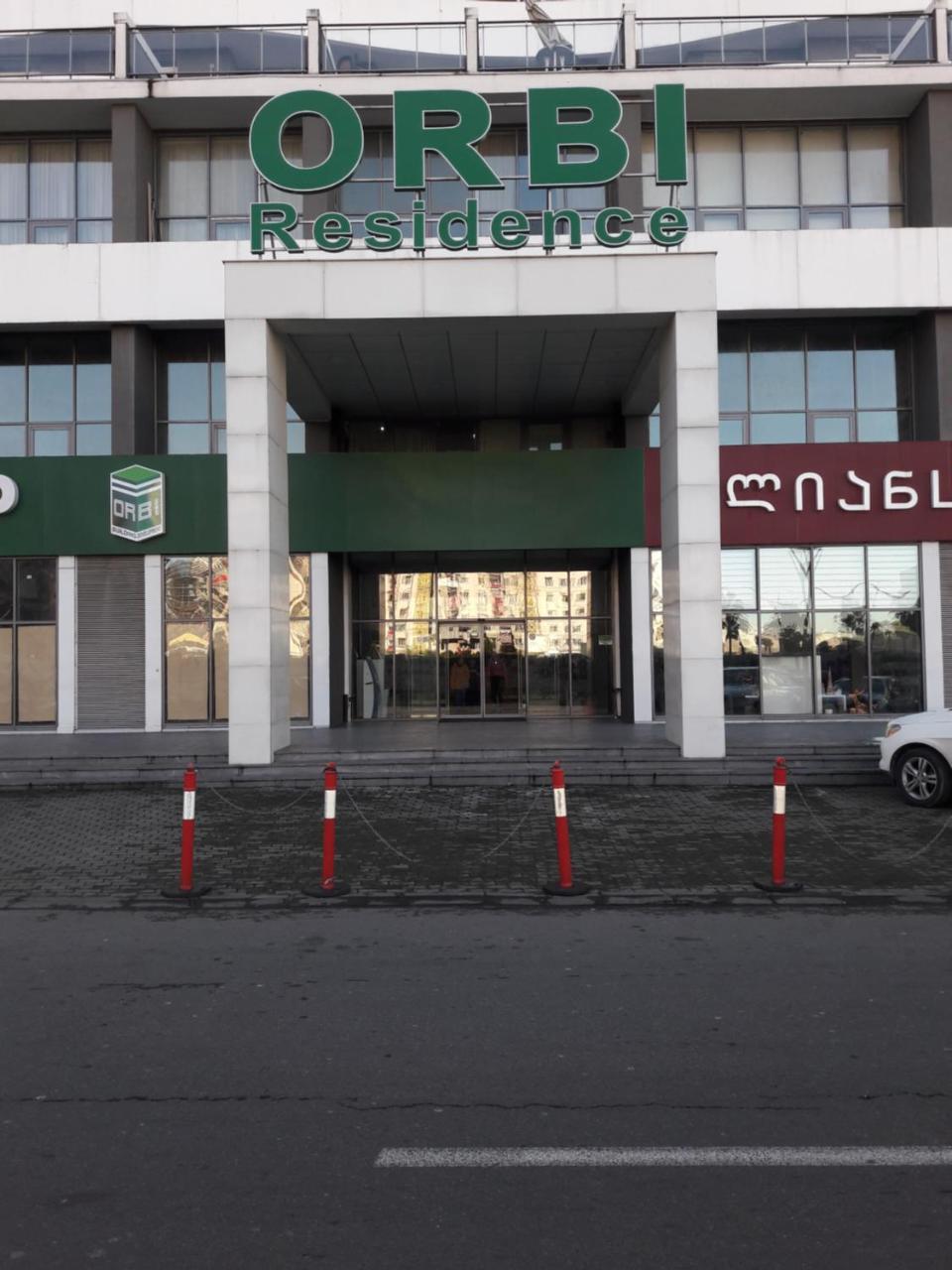 Batumi Orbi Residence Lux Exterior foto